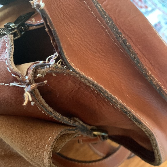 Patrica Nash Crossbody/Saddle Bag - Picture 11 of 11